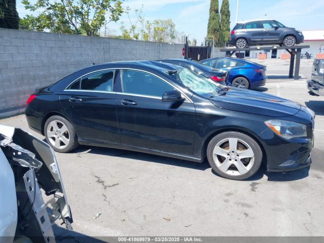 WDDSJ4EB4FN208844 Mercedes-Benz CLA 250
