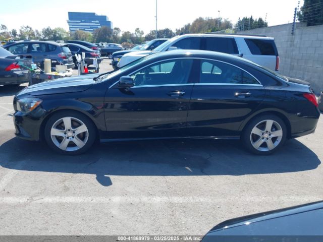 WDDSJ4EB4FN208844 Mercedes-Benz CLA 250