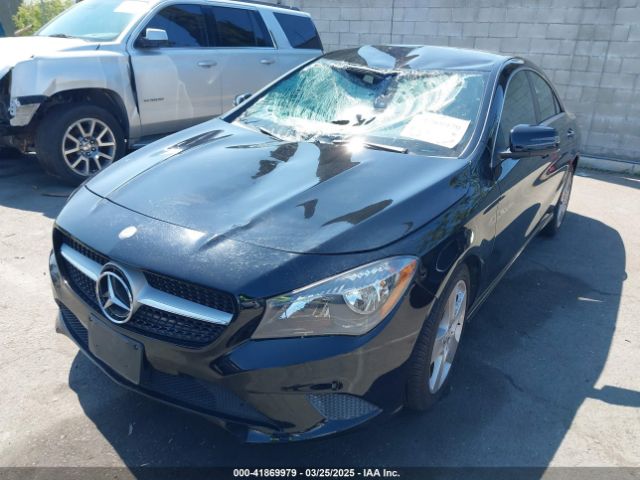 WDDSJ4EB4FN208844 Mercedes-Benz CLA 250