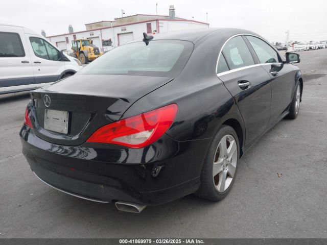 WDDSJ4EB4FN208844 Mercedes-Benz CLA 250