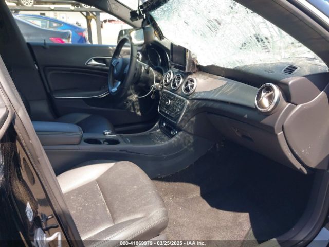 WDDSJ4EB4FN208844 Mercedes-Benz CLA 250