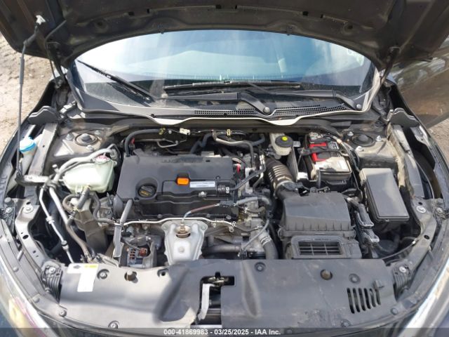 2HGFC2F75JH528486 Honda CIVIC EX