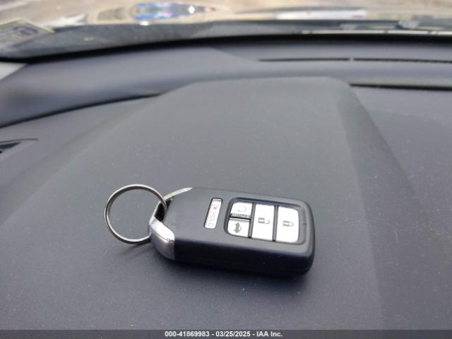 2HGFC2F75JH528486 Honda CIVIC EX
