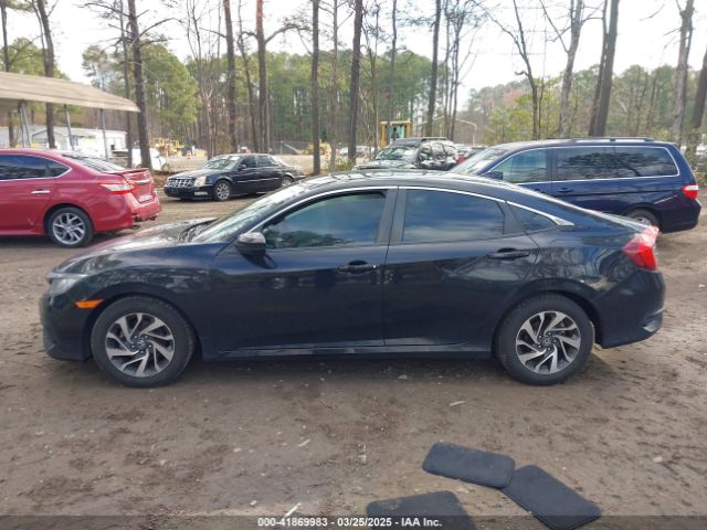 2HGFC2F75JH528486 Honda CIVIC EX