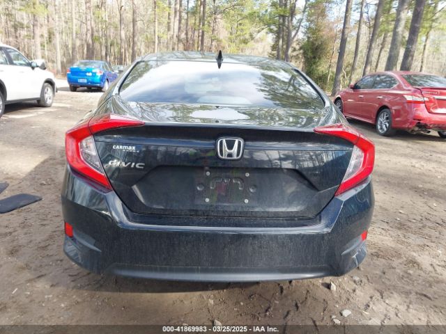 2HGFC2F75JH528486 Honda CIVIC EX