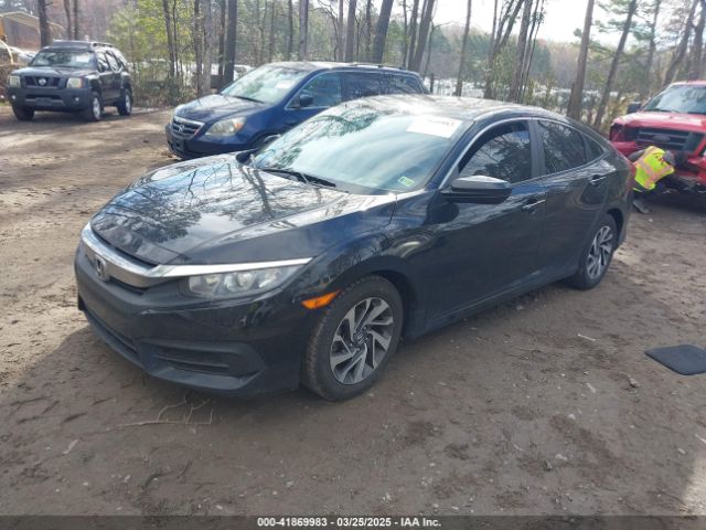 2HGFC2F75JH528486 Honda CIVIC EX