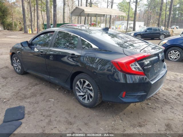 2HGFC2F75JH528486 Honda CIVIC EX