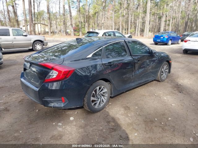 2HGFC2F75JH528486 Honda CIVIC EX