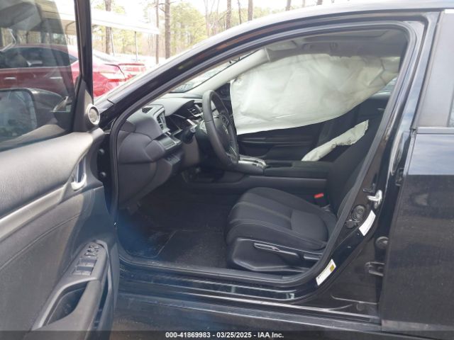 2HGFC2F75JH528486 Honda CIVIC EX
