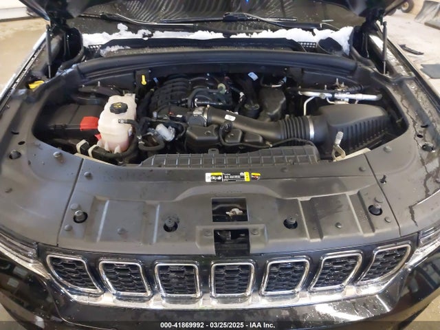1C4RJHBG9N8521577 Jeep Grand Cherokee Limited 4x4