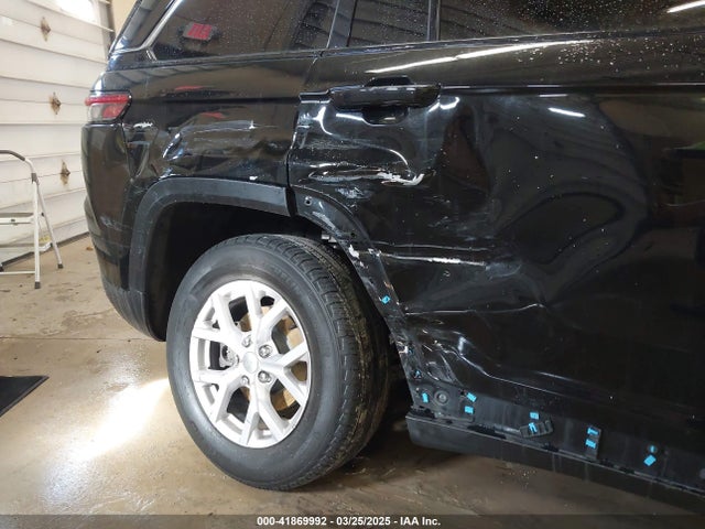 1C4RJHBG9N8521577 Jeep Grand Cherokee Limited 4x4