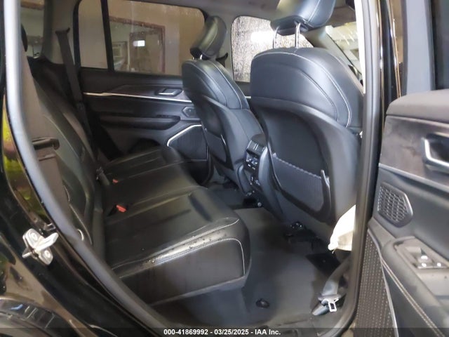 1C4RJHBG9N8521577 Jeep Grand Cherokee Limited 4x4