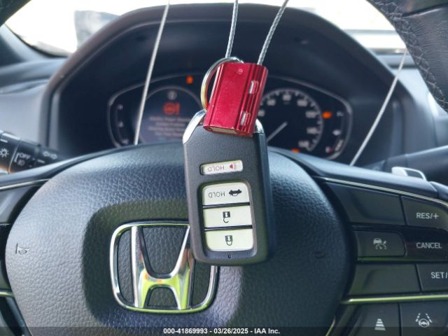 1HGCV1F38MA053262 Honda Accord Sport