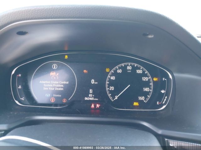 1HGCV1F38MA053262 Honda Accord Sport