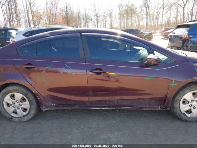 3KPFK4A75HE148512 KIA FORTE LX