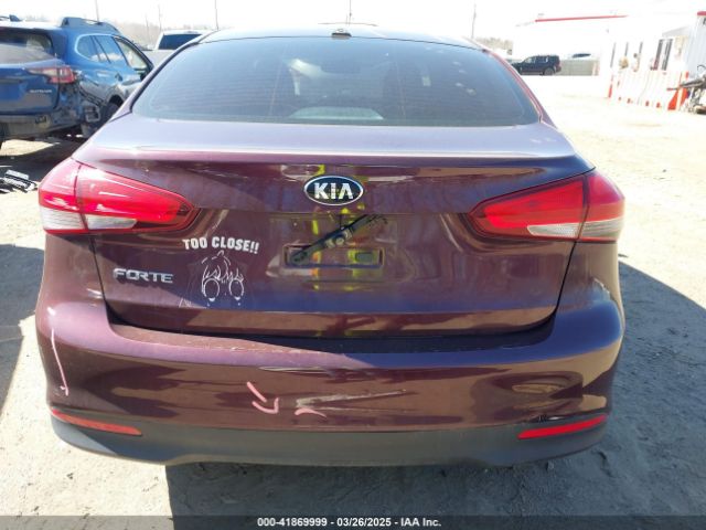 3KPFK4A75HE148512 KIA FORTE LX