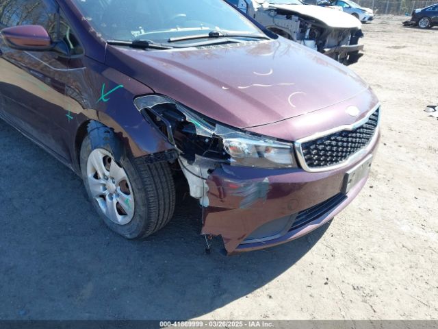 3KPFK4A75HE148512 KIA FORTE LX