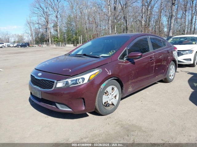 3KPFK4A75HE148512 KIA FORTE LX