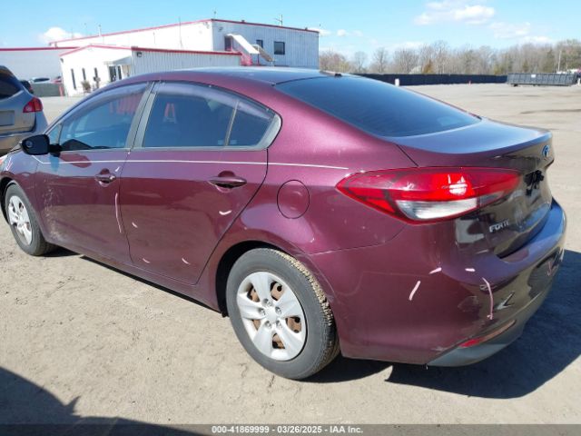 3KPFK4A75HE148512 KIA FORTE LX