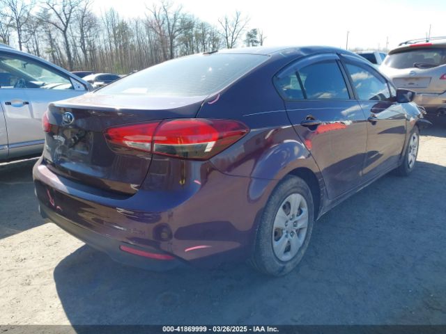 3KPFK4A75HE148512 KIA FORTE LX