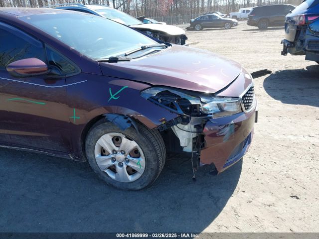 3KPFK4A75HE148512 KIA FORTE LX