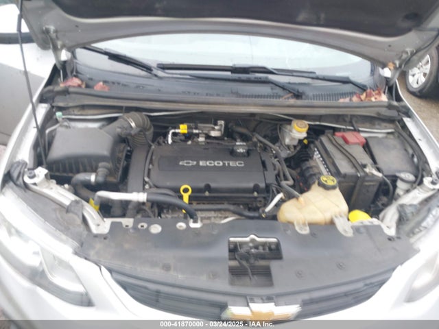 1G1JA5SG2H4153923 Chevrolet lwe - mfi, vvt: variable valve timing
