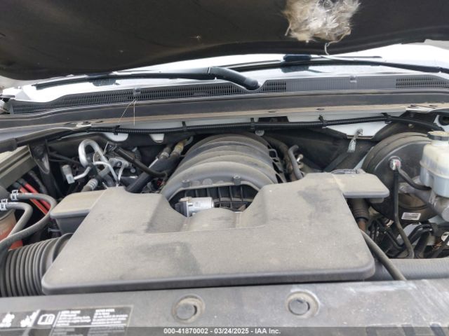 1GNSKBKC2LR253012 Chevrolet Tahoe 4wd Lt