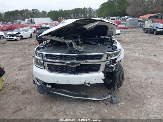1GNSKBKC2LR253012 Chevrolet Tahoe 4wd Lt