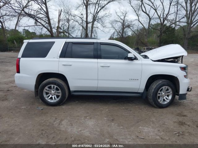 1GNSKBKC2LR253012 Chevrolet Tahoe 4wd Lt