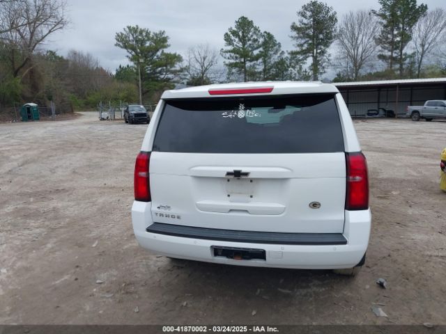 1GNSKBKC2LR253012 Chevrolet Tahoe 4wd Lt