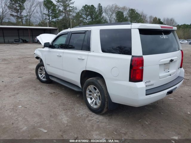 1GNSKBKC2LR253012 Chevrolet Tahoe 4wd Lt