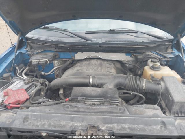 2013 FORD F-150 1FTFX1ET9DFA33841 Photo 9