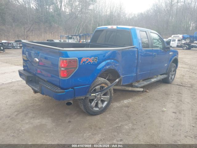 2013 FORD F-150 1FTFX1ET9DFA33841 Photo 3