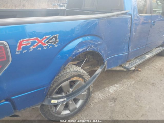 2013 FORD F-150 1FTFX1ET9DFA33841 Photo 5