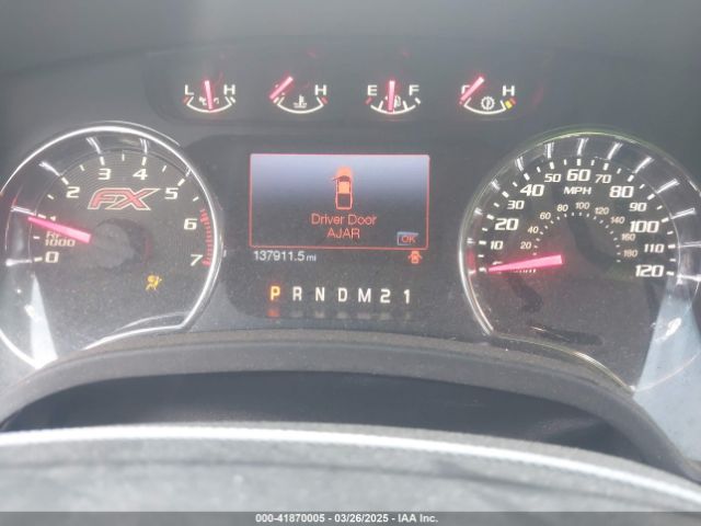 2013 FORD F-150 1FTFX1ET9DFA33841 Photo 6