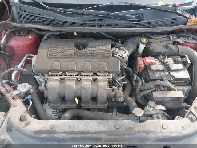 3N1AB7AP9HY367499 Nissan SENTRA SR