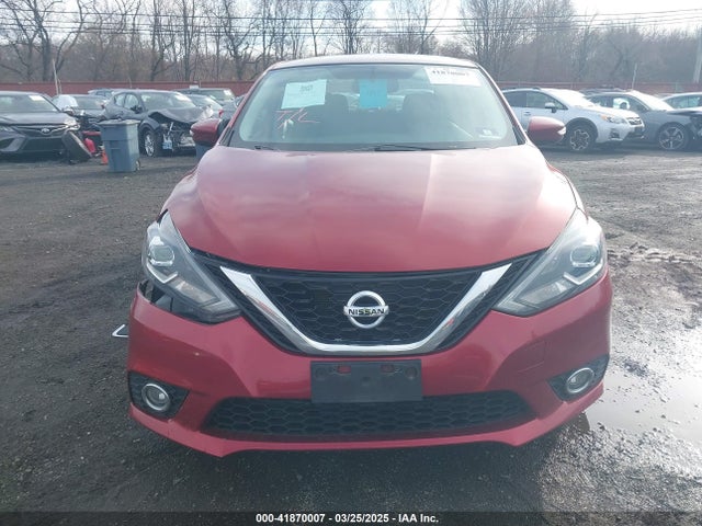 3N1AB7AP9HY367499 Nissan SENTRA SR