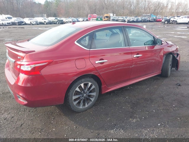 3N1AB7AP9HY367499 Nissan SENTRA SR