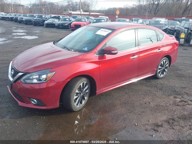 3N1AB7AP9HY367499 Nissan SENTRA SR