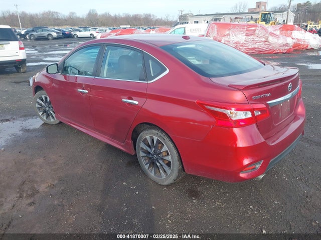 3N1AB7AP9HY367499 Nissan SENTRA SR
