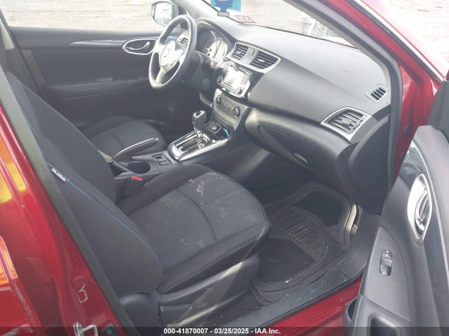 3N1AB7AP9HY367499 Nissan SENTRA SR