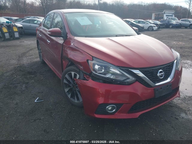 3N1AB7AP9HY367499 Nissan SENTRA SR