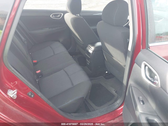 3N1AB7AP9HY367499 Nissan SENTRA SR