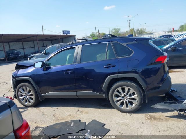 2T3C1RFV9RW307936 Toyota Rav4 Xle Premium