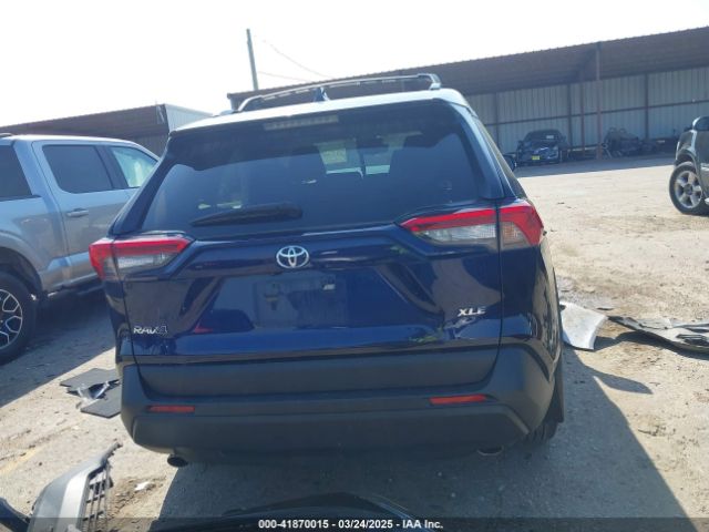 2T3C1RFV9RW307936 Toyota Rav4 Xle Premium