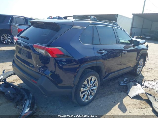 2T3C1RFV9RW307936 Toyota Rav4 Xle Premium
