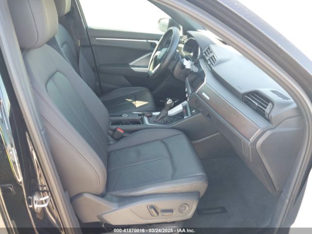 WA1EECF3XM1133790 Audi Q3 Premium Plus 45 Tfsi S Line Quattro Tiptronic