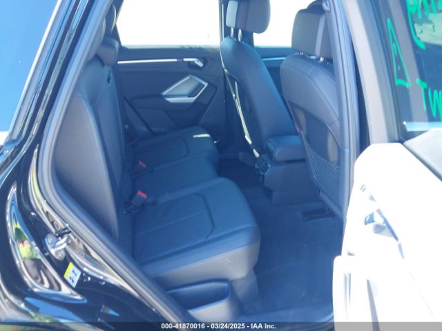 WA1EECF3XM1133790 Audi Q3 Premium Plus 45 Tfsi S Line Quattro Tiptronic