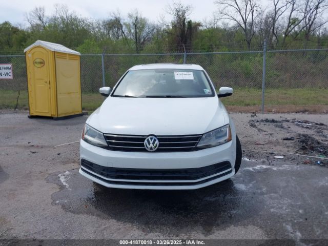 3VWDB7AJ5HM226732 Volkswagen Jetta 1.4t Se