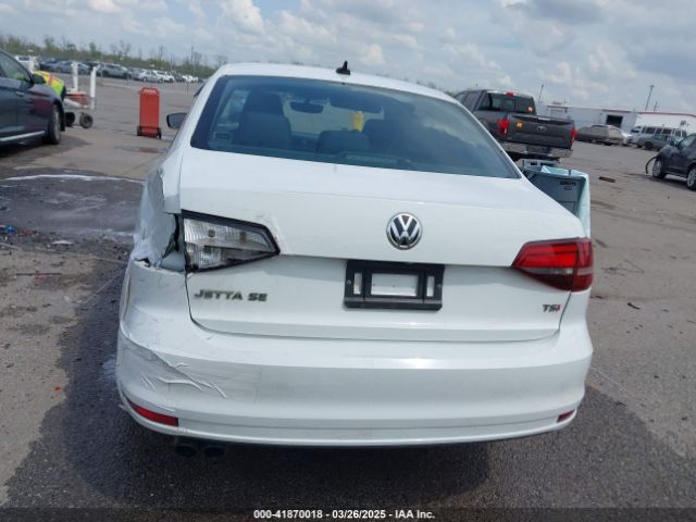 3VWDB7AJ5HM226732 Volkswagen Jetta 1.4t Se